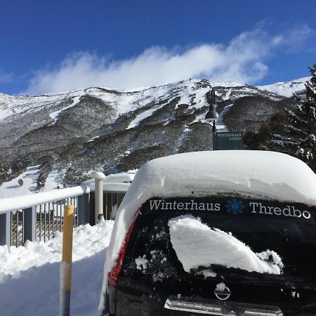 Winterhaus Lodge Thredbo Village Экстерьер фото