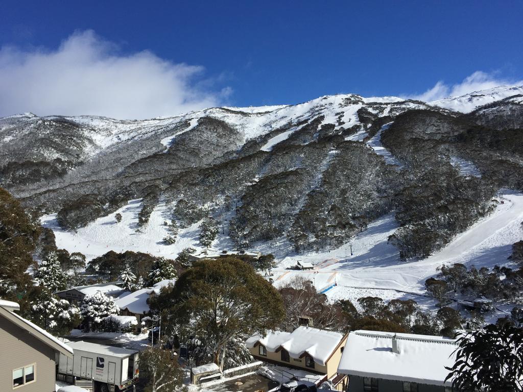 Winterhaus Lodge Thredbo Village Экстерьер фото