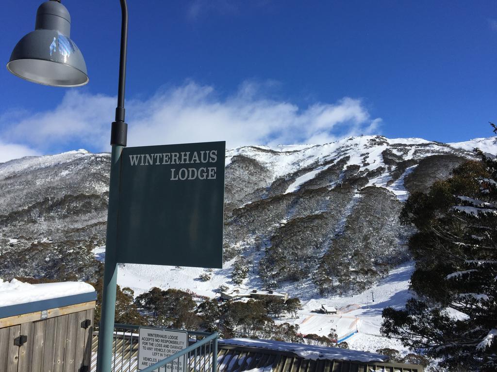 Winterhaus Lodge Thredbo Village Экстерьер фото
