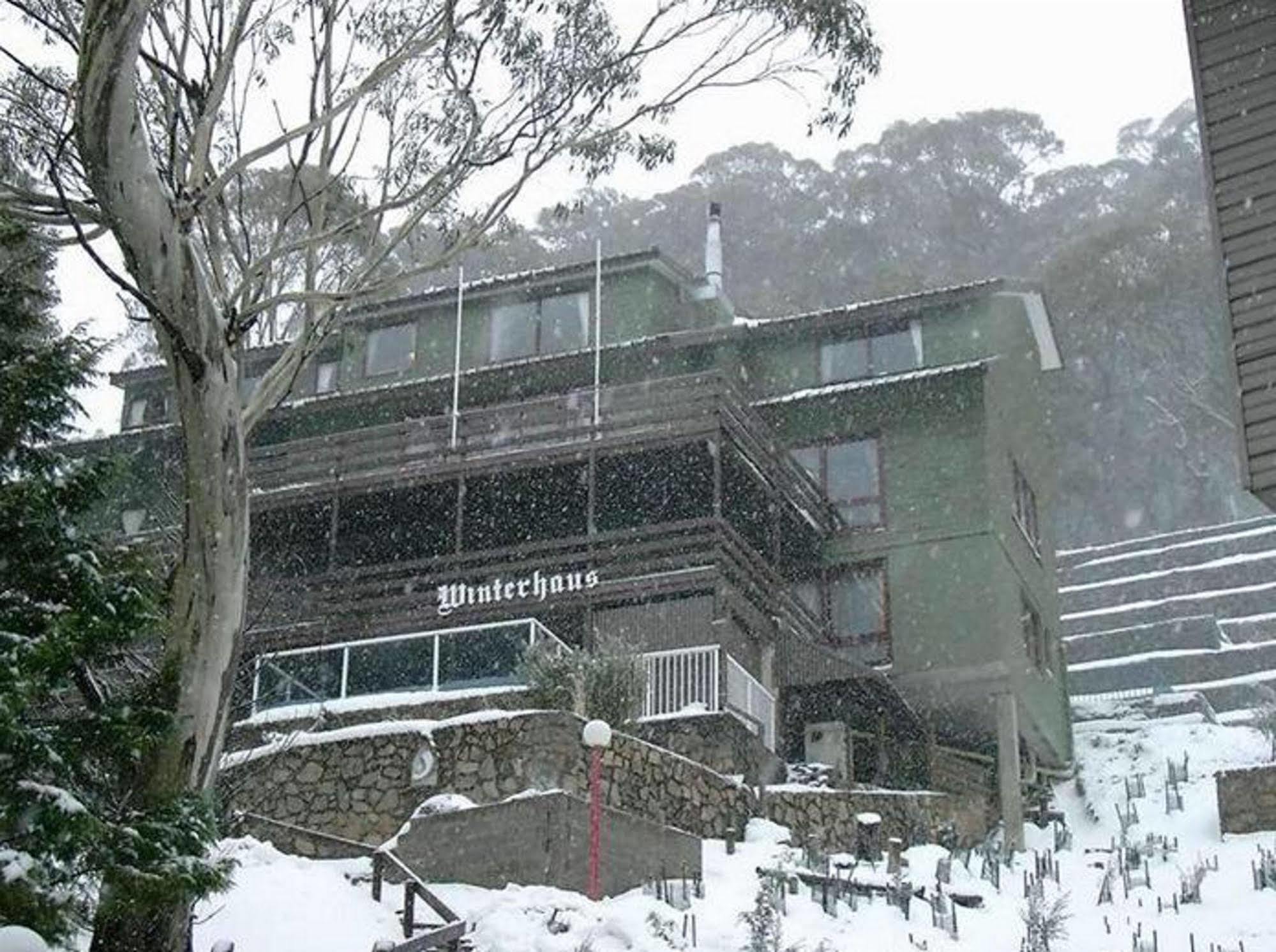 Winterhaus Lodge Thredbo Village Экстерьер фото