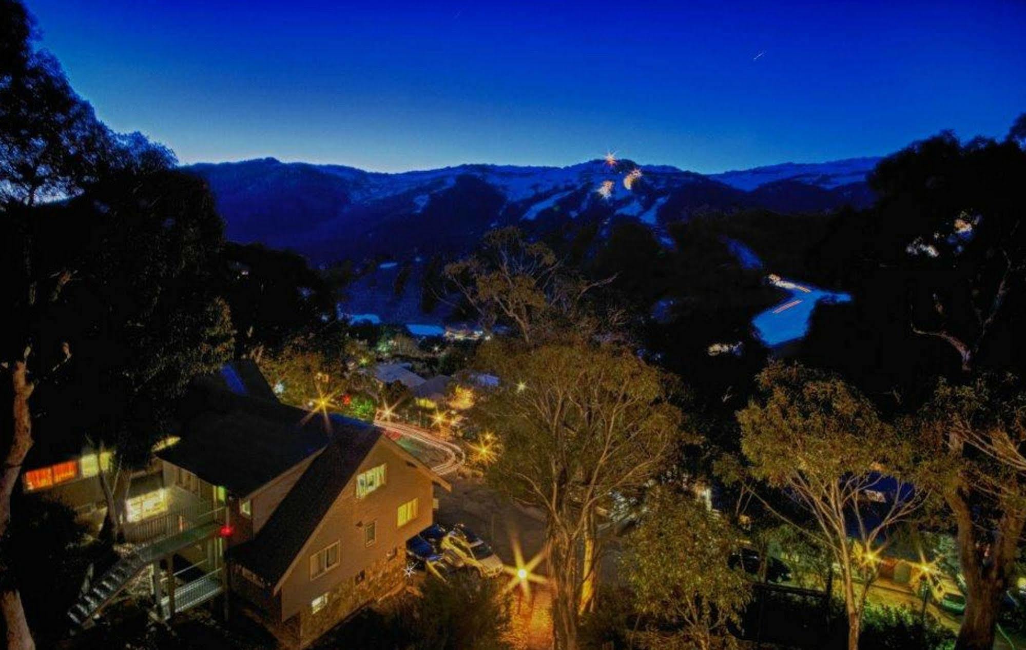 Winterhaus Lodge Thredbo Village Экстерьер фото