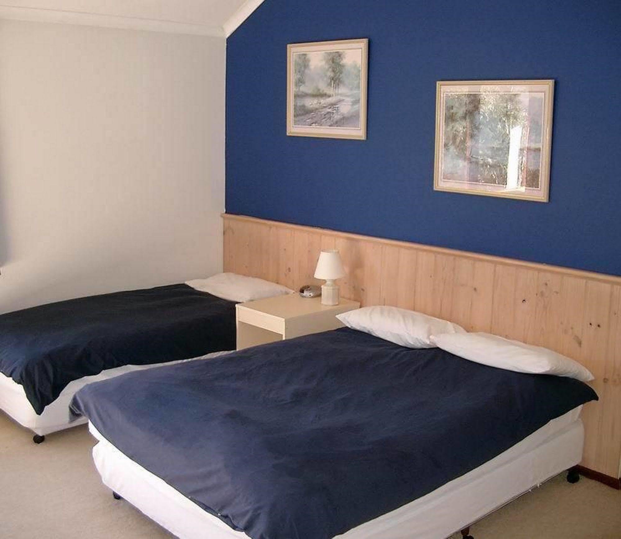 Winterhaus Lodge Thredbo Village Экстерьер фото