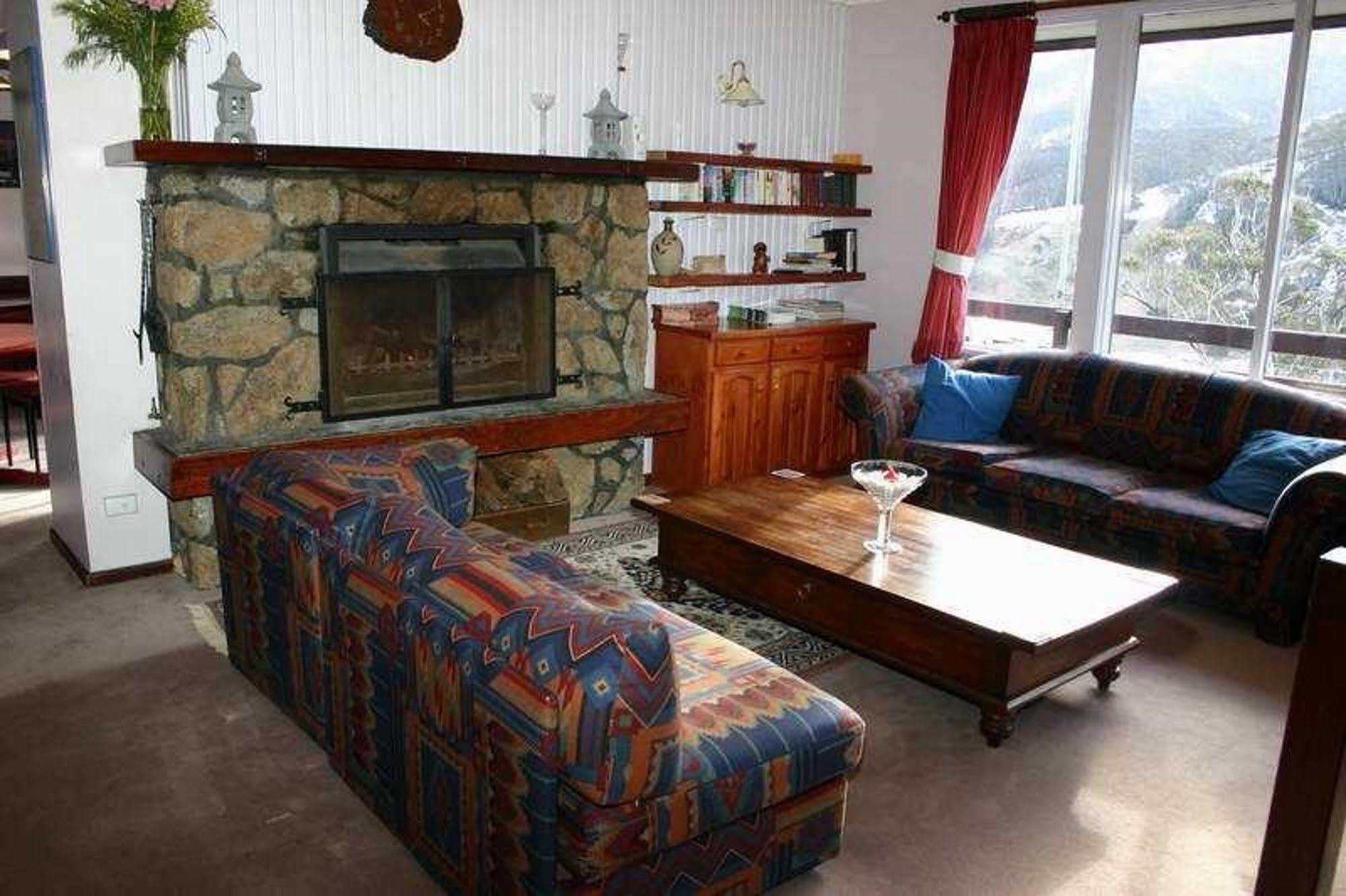 Winterhaus Lodge Thredbo Village Экстерьер фото