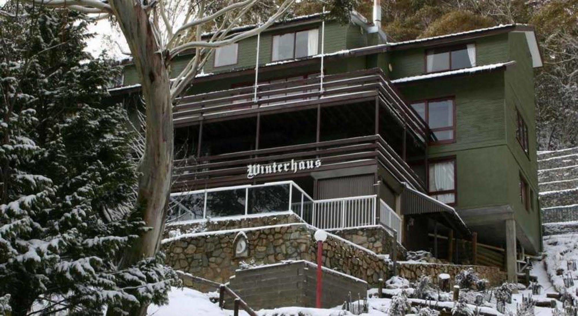 Winterhaus Lodge Thredbo Village Экстерьер фото