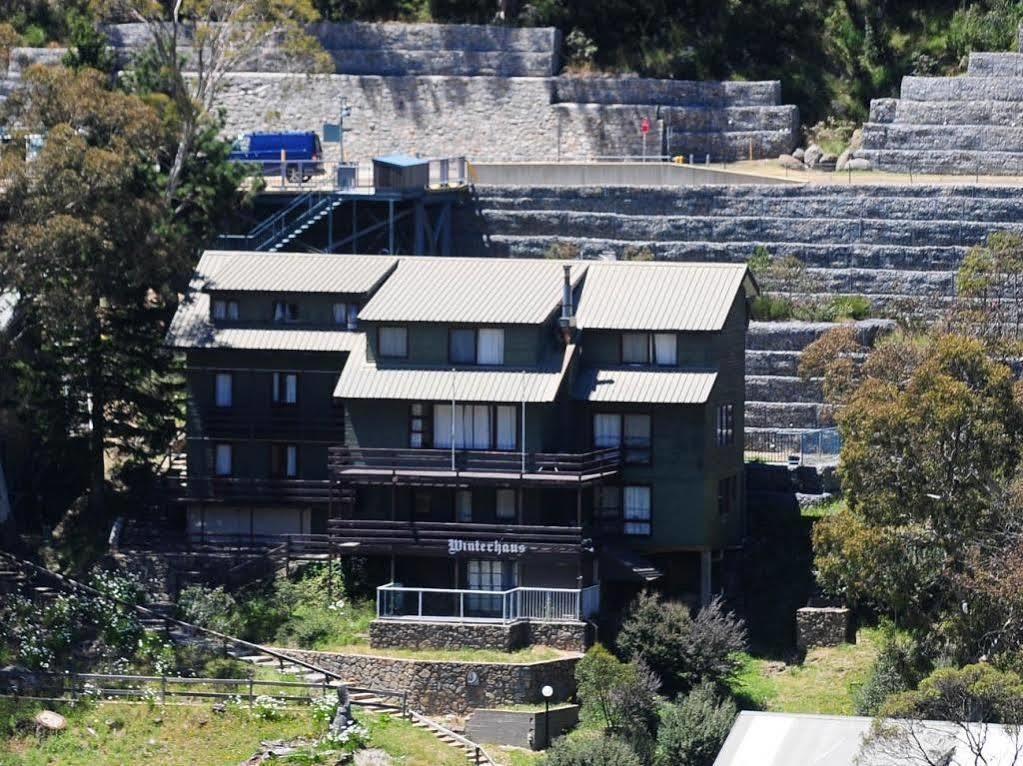 Winterhaus Lodge Thredbo Village Экстерьер фото