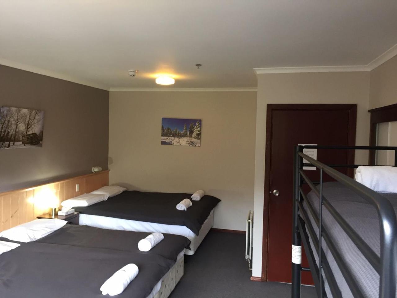 Winterhaus Lodge Thredbo Village Экстерьер фото