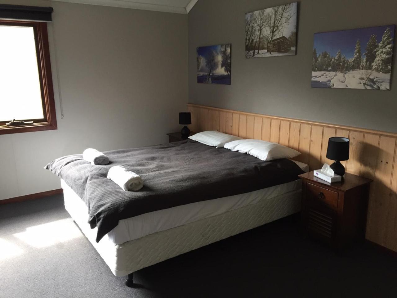 Winterhaus Lodge Thredbo Village Экстерьер фото